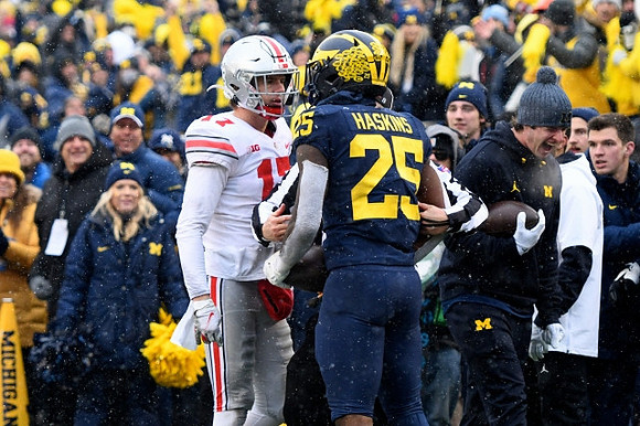 Hassan Haskins (25)