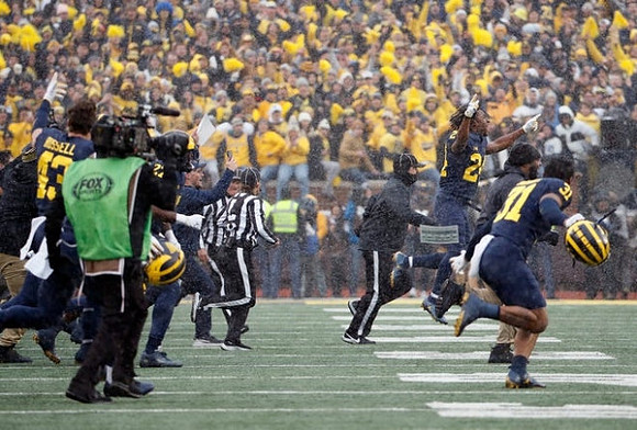 Michigan Team