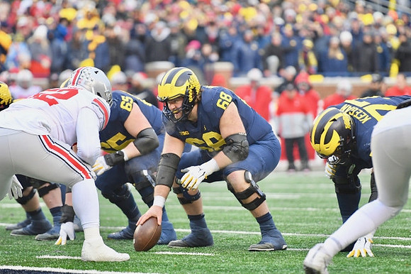 Zak Zinter (65), Andrew Vastardis (68), and Trevor Keegan (77)