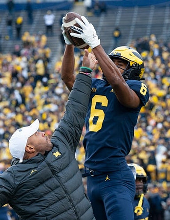 Josh Gattis and Cornelius Johnson (6)