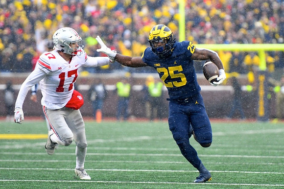 Hassan Haskins (25)