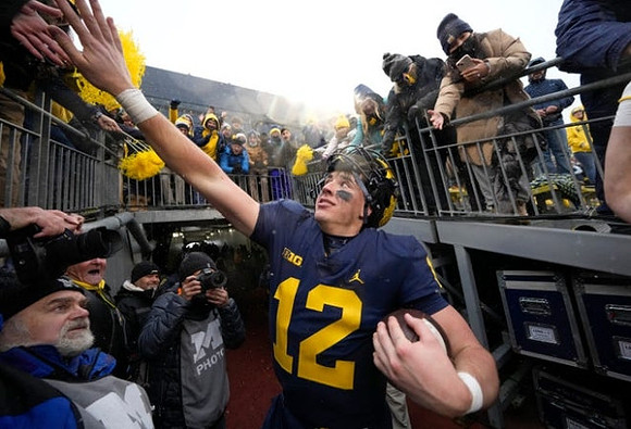 Cade McNamara (12)