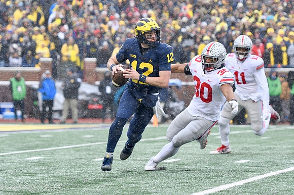 Cade McNamara (12)