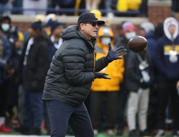 Jim Harbaugh