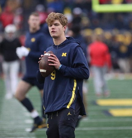 J.J. McCarthy (9)