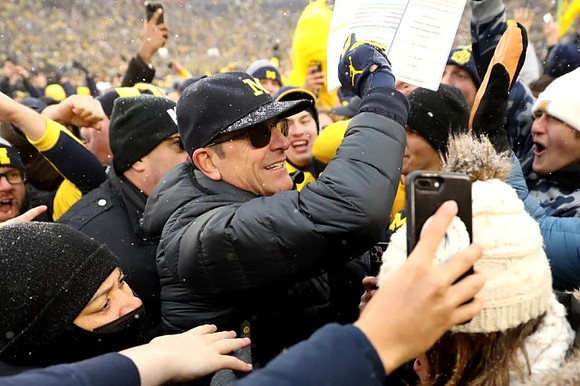 Jim Harbaugh