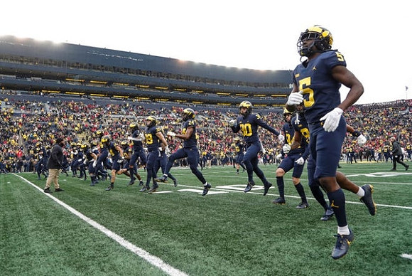 Michigan Team