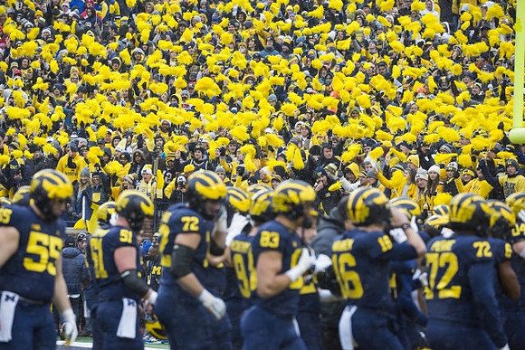 Michigan Team