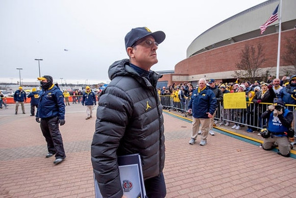 Jim Harbaugh