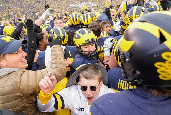Michigan Team