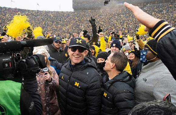 Jim Harbaugh