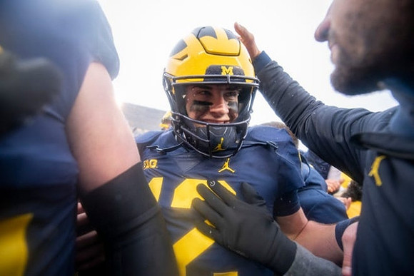 Cade McNamara (12)