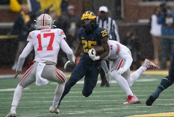 Hassan Haskins (25)