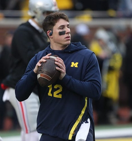 Cade McNamara (12)