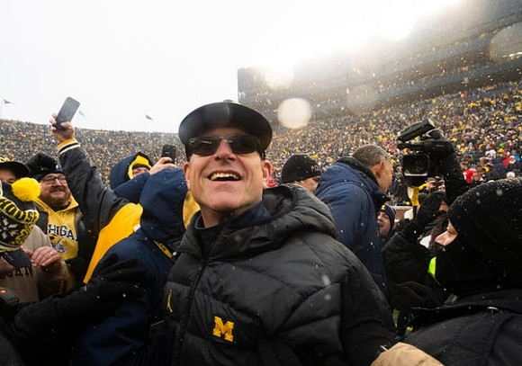 Jim Harbaugh