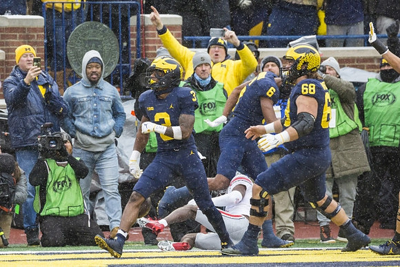 A.J. Henning (3), Cornelius Johnson (6), and Andrew Vastardis (68)