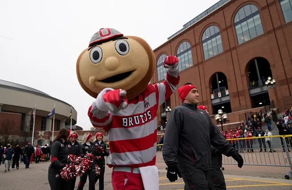 Ohio State Mascot