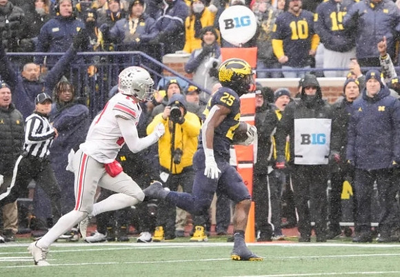 Hassan Haskins (25)
