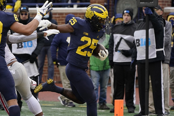 Hassan Haskins (25)