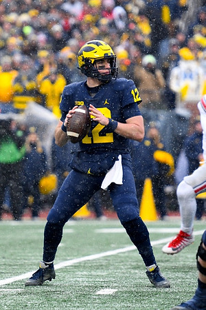 Cade McNamara (12)