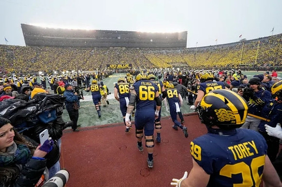 Michigan Team