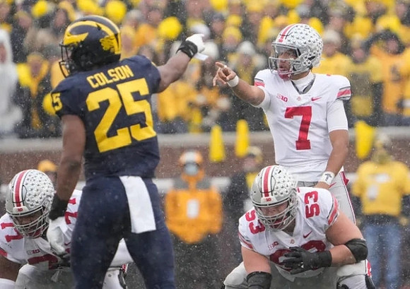 Junior Colson (25)