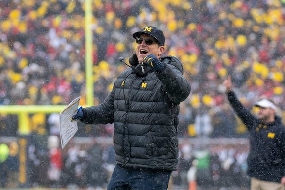Jim Harbaugh