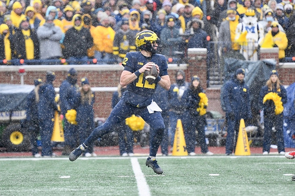 Cade McNamara (12)