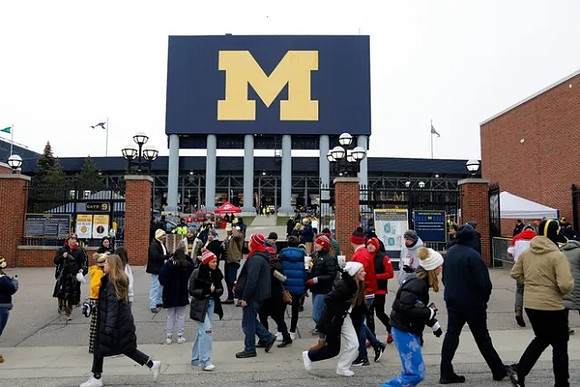 Michigan Stadium