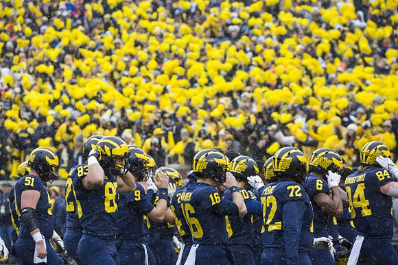 Michigan Team