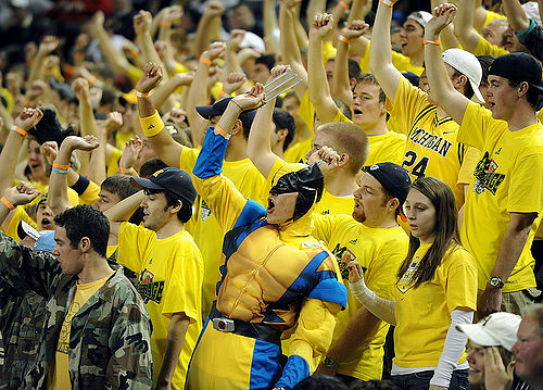 Michigan Fans