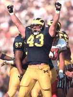 Clint Copenhaver (43), Sam Sword (93), and James Hall (56)