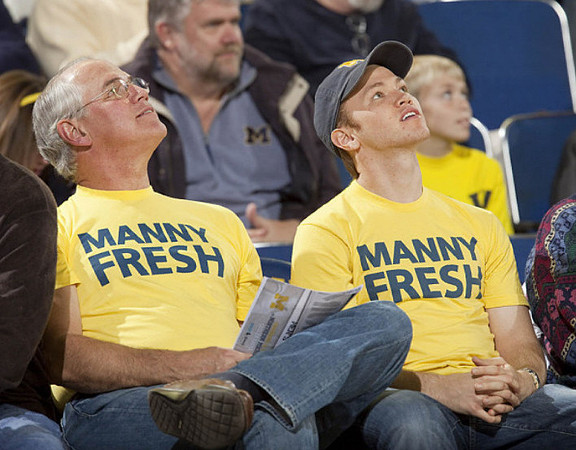 Michigan Fans