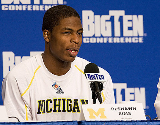 DeShawn Sims (34)