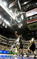 Jevohn Shepherd (22) and C.J. Lee (2)