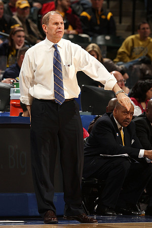 John Beilein and Jerry Dunn