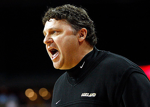 Greg Kampe