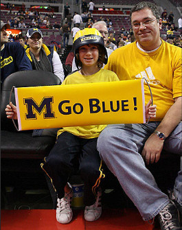 Michigan Fans