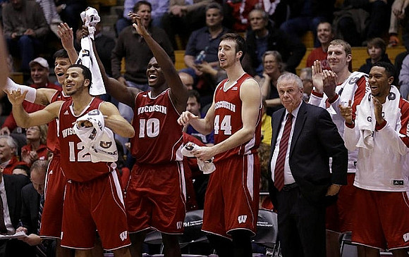 Wisconsin Head Coach Bo Ryan
