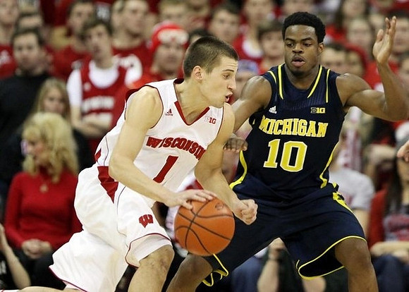 Derrick Walton Jr. (10)
