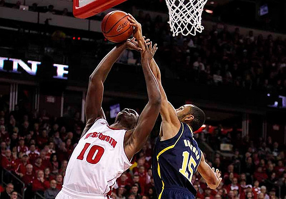 Jon Horford (15)