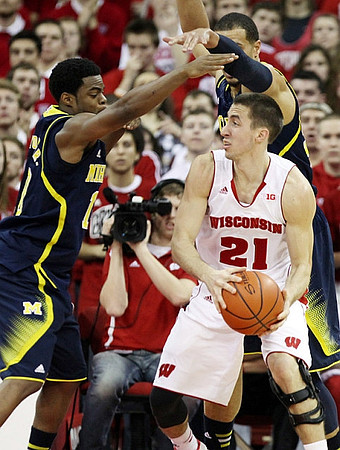 Derrick Walton Jr. (10)