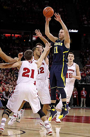 Nik Stauskas (11)