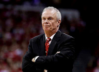 Wisconsin Head Coach Bo Ryan