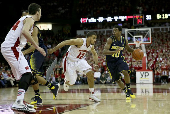 Derrick Walton Jr. (10)
