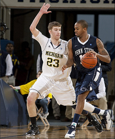 Evan Smotrycz (23)
