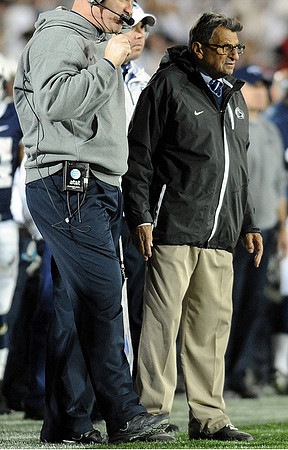 Joe Paterno
