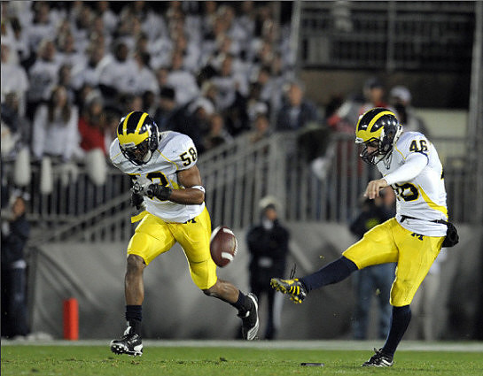 Brandon Herron (58) and Seth Broekhuizen (46)