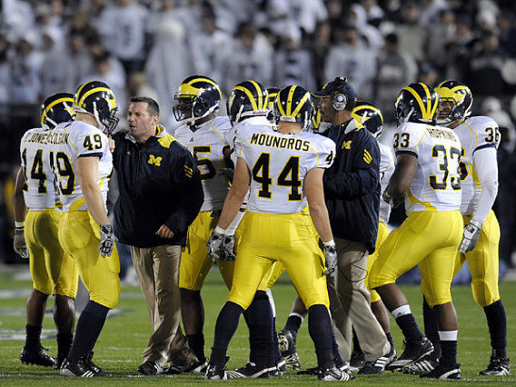 Michigan Team