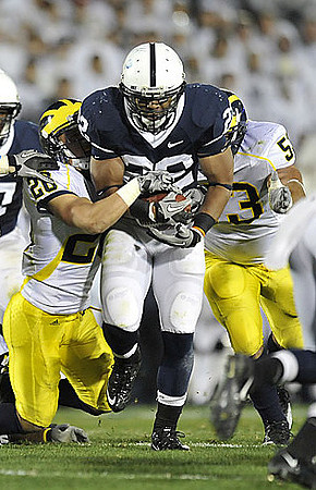Ray Vinopal (20) and Ryan Van Bergen (53)